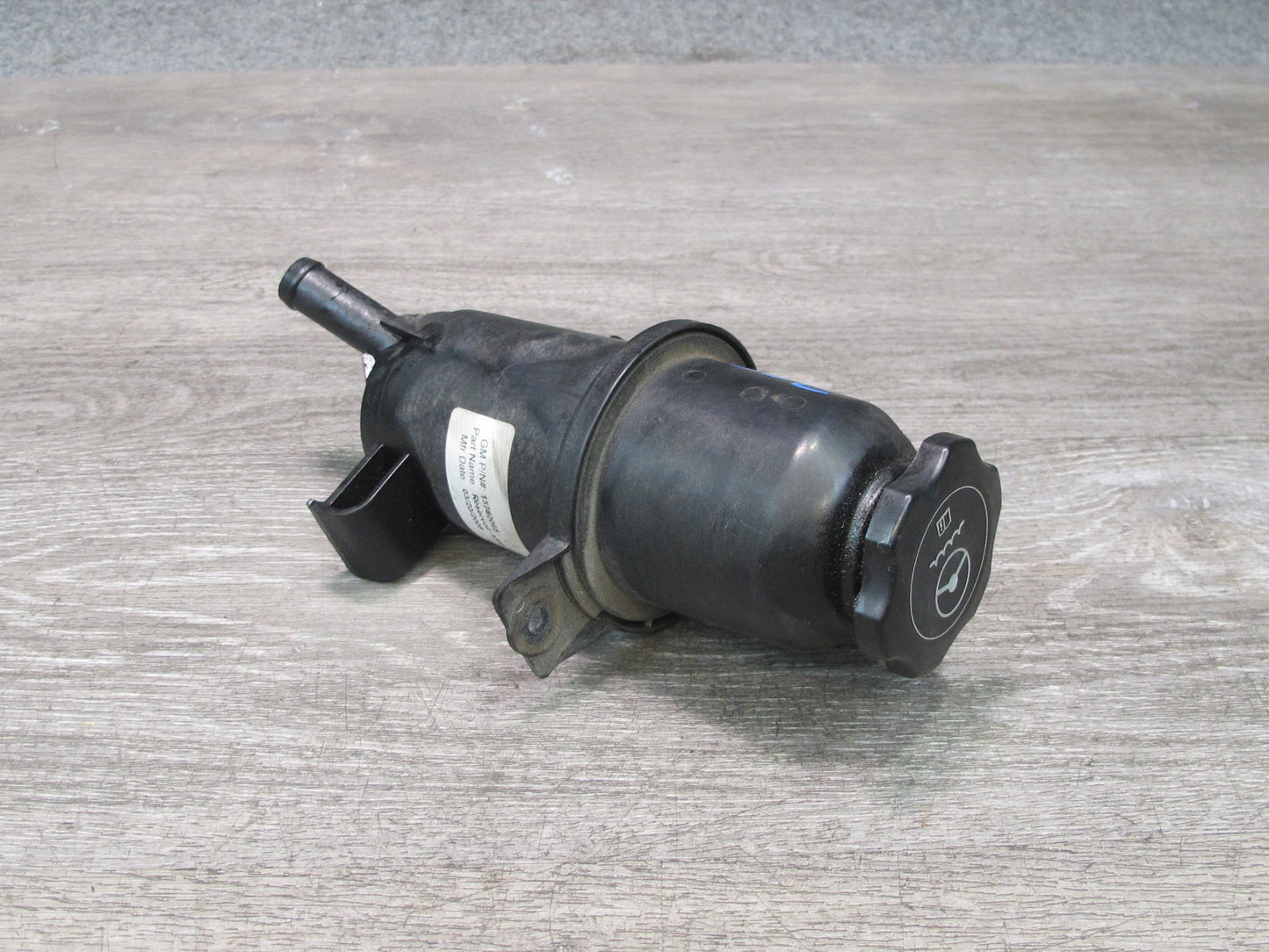 07-10 Saturn SKY Pontiac Solstice Steering Fluid Reservoir Bottle Tank OEM