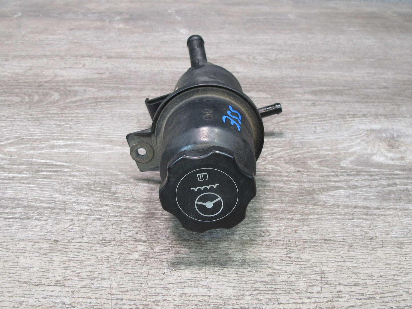 07-10 Saturn SKY Pontiac Solstice Steering Fluid Reservoir Bottle Tank OEM