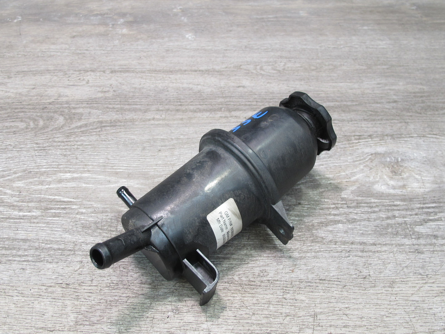 07-10 Saturn SKY Pontiac Solstice Steering Fluid Reservoir Bottle Tank OEM
