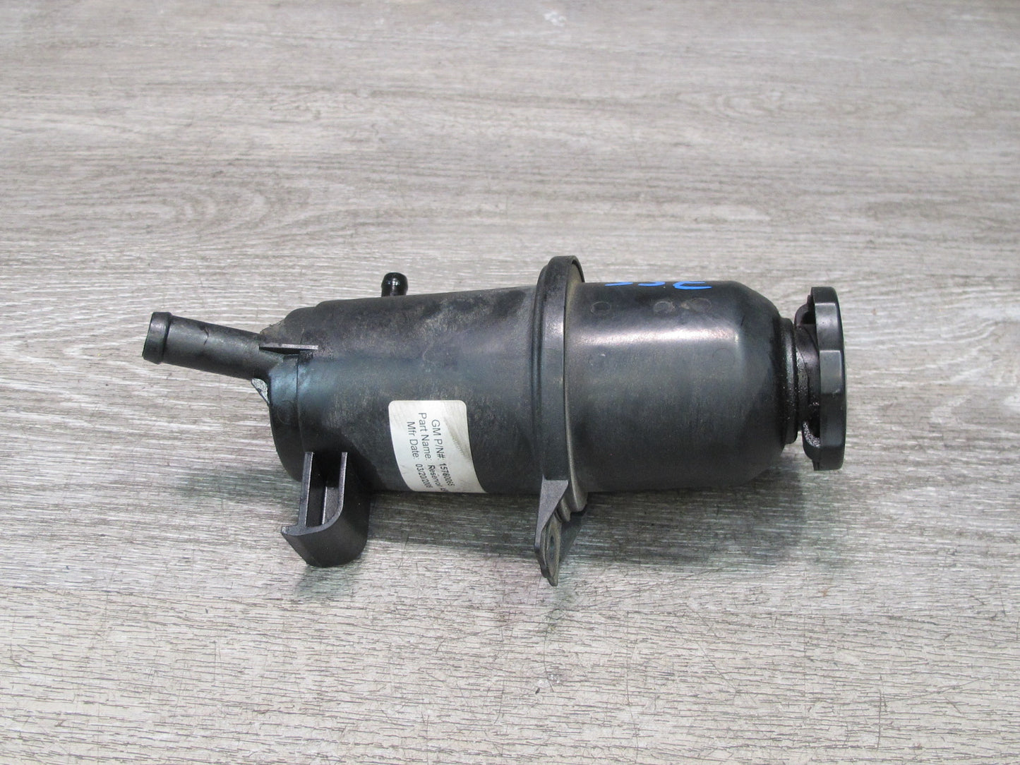07-10 Saturn SKY Pontiac Solstice Steering Fluid Reservoir Bottle Tank OEM