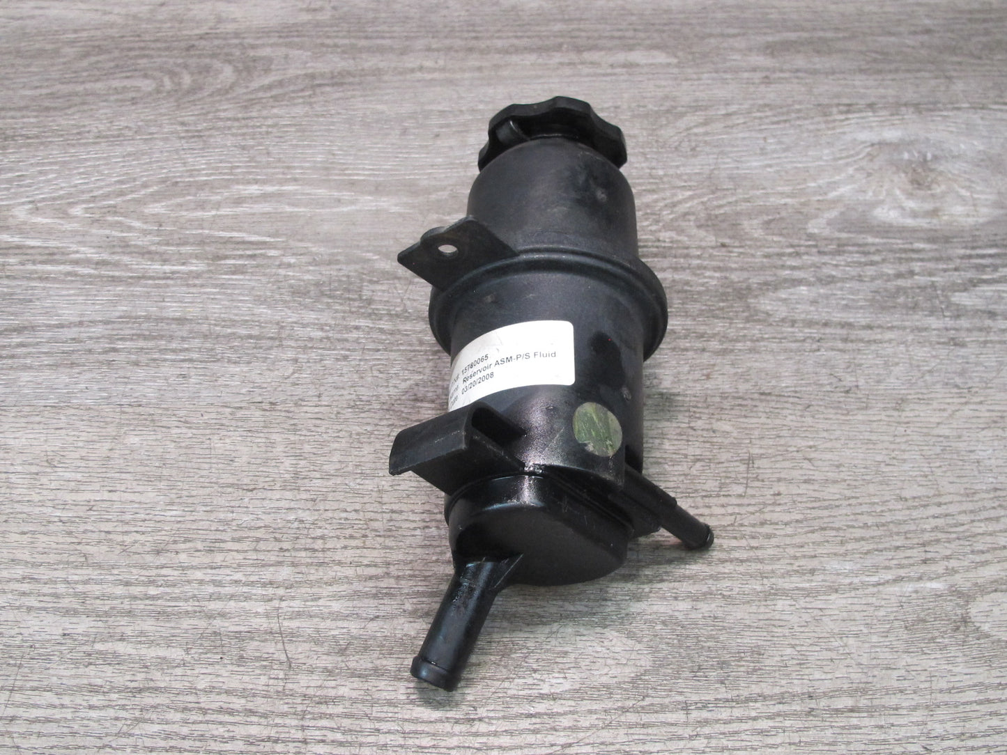 07-10 Saturn SKY Pontiac Solstice Steering Fluid Reservoir Bottle Tank OEM
