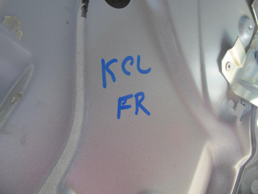 96-99 Mercedes W140 C140 Cl-class Coupe Right Door Shell Panel Silver OEM