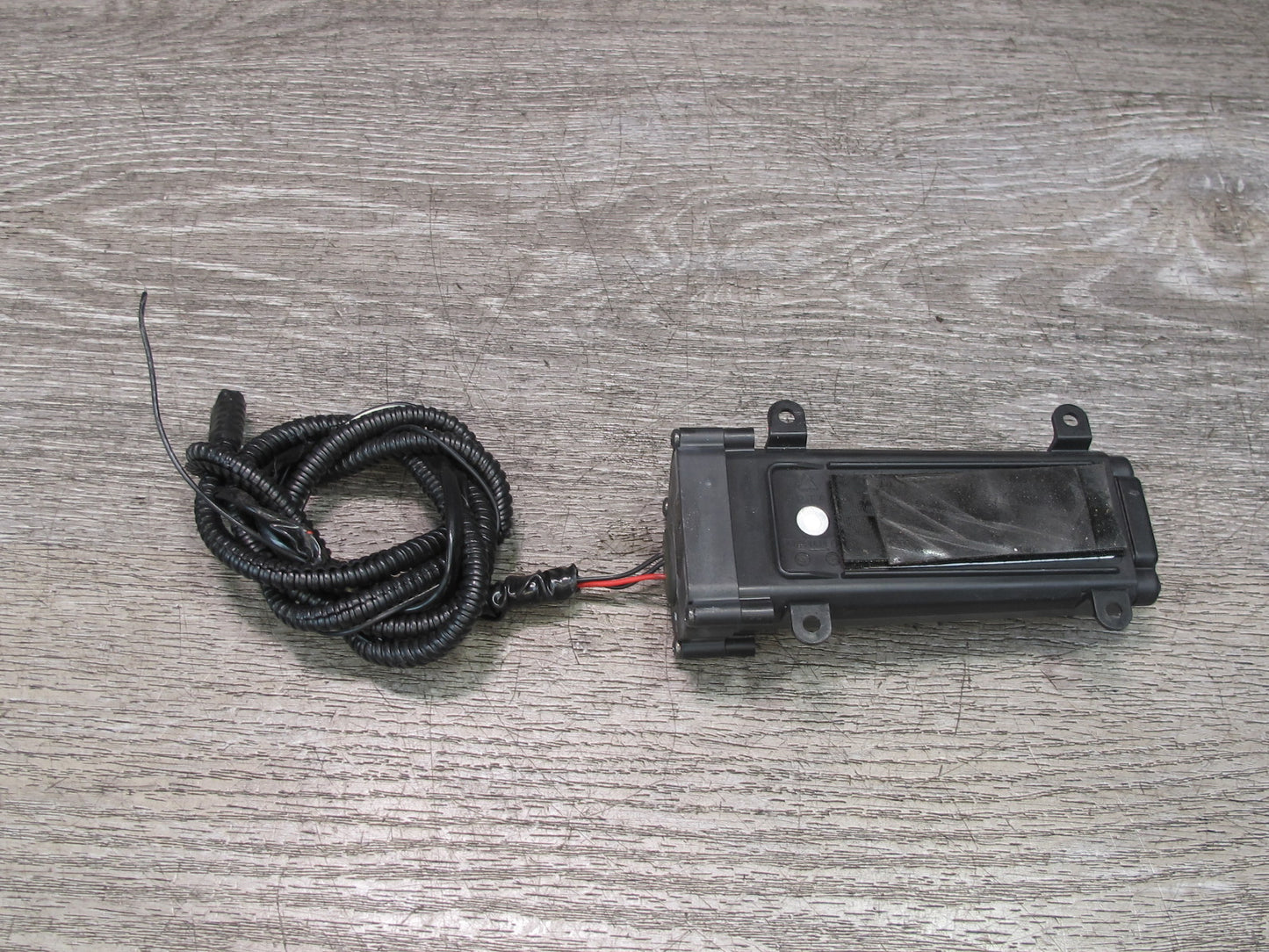 07-10 Saturn SKY Lojack Recovery Computer Control Module Unit w Wiring OEM
