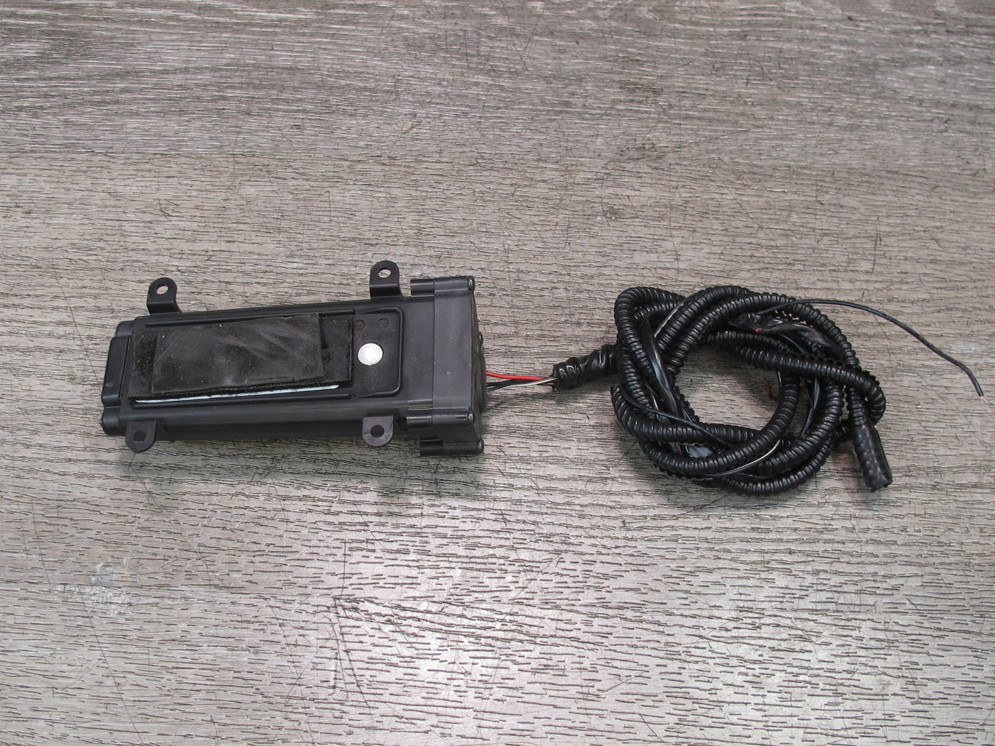 07-10 Saturn SKY Lojack Recovery Computer Control Module Unit w Wiring OEM