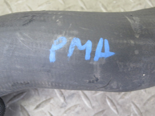 2015-2018 Porsche Macan S Intercooler Hose Pipe Line Set of 2