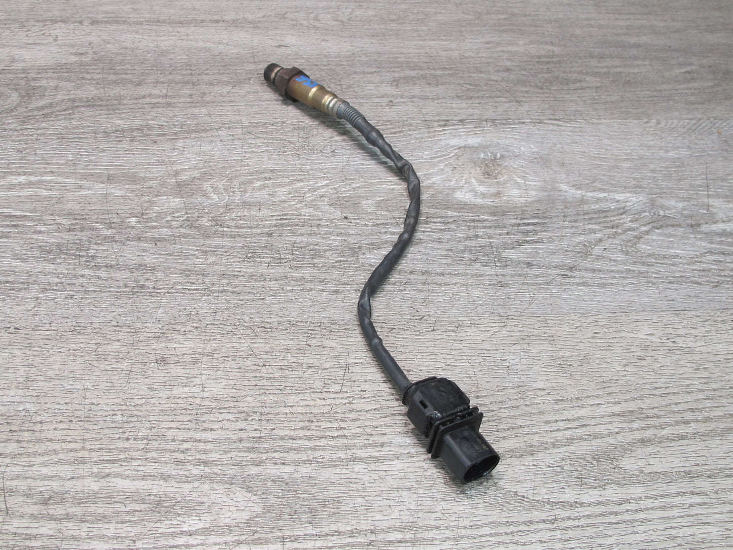 07-10 Saturn SKY Solstice 2.0 Turbo Set of 2 Exhaust Oxygen O2 Lambda Sensor OEM
