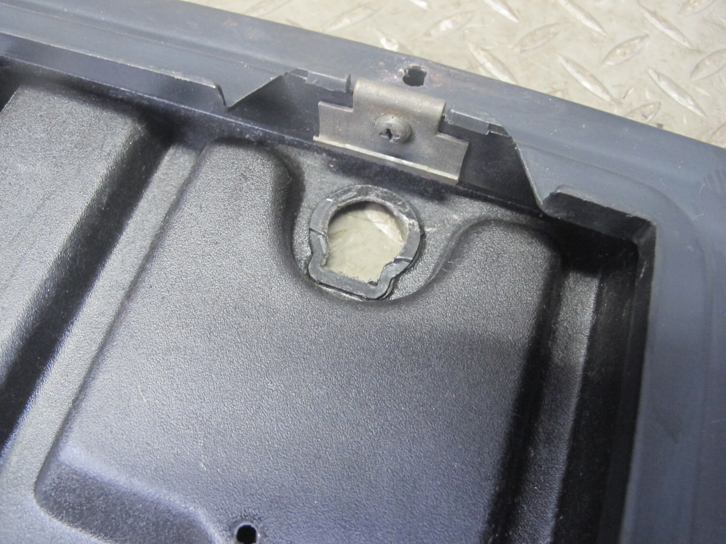 1993 Chevrolet Corvette C4 Coupe Trunk Storage Compartment Tray Door Lid Box Set