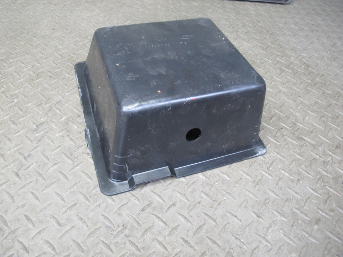 1993 Chevrolet Corvette C4 Coupe Trunk Storage Compartment Tray Door Lid Box Set