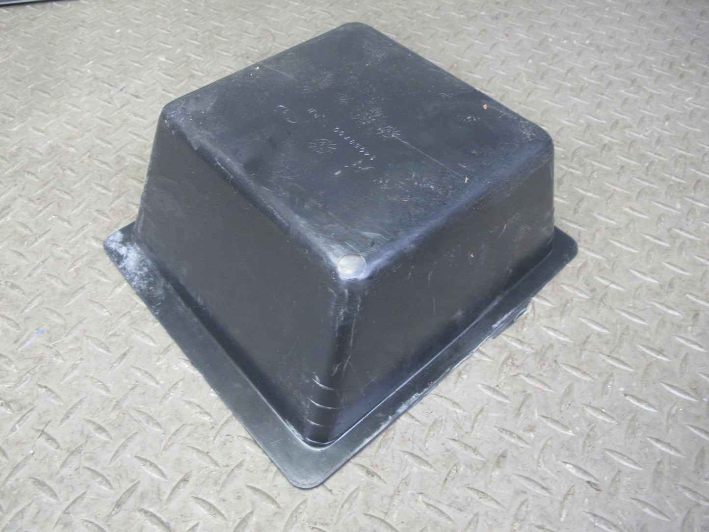 1993 Chevrolet Corvette C4 Coupe Trunk Storage Compartment Tray Door Lid Box Set