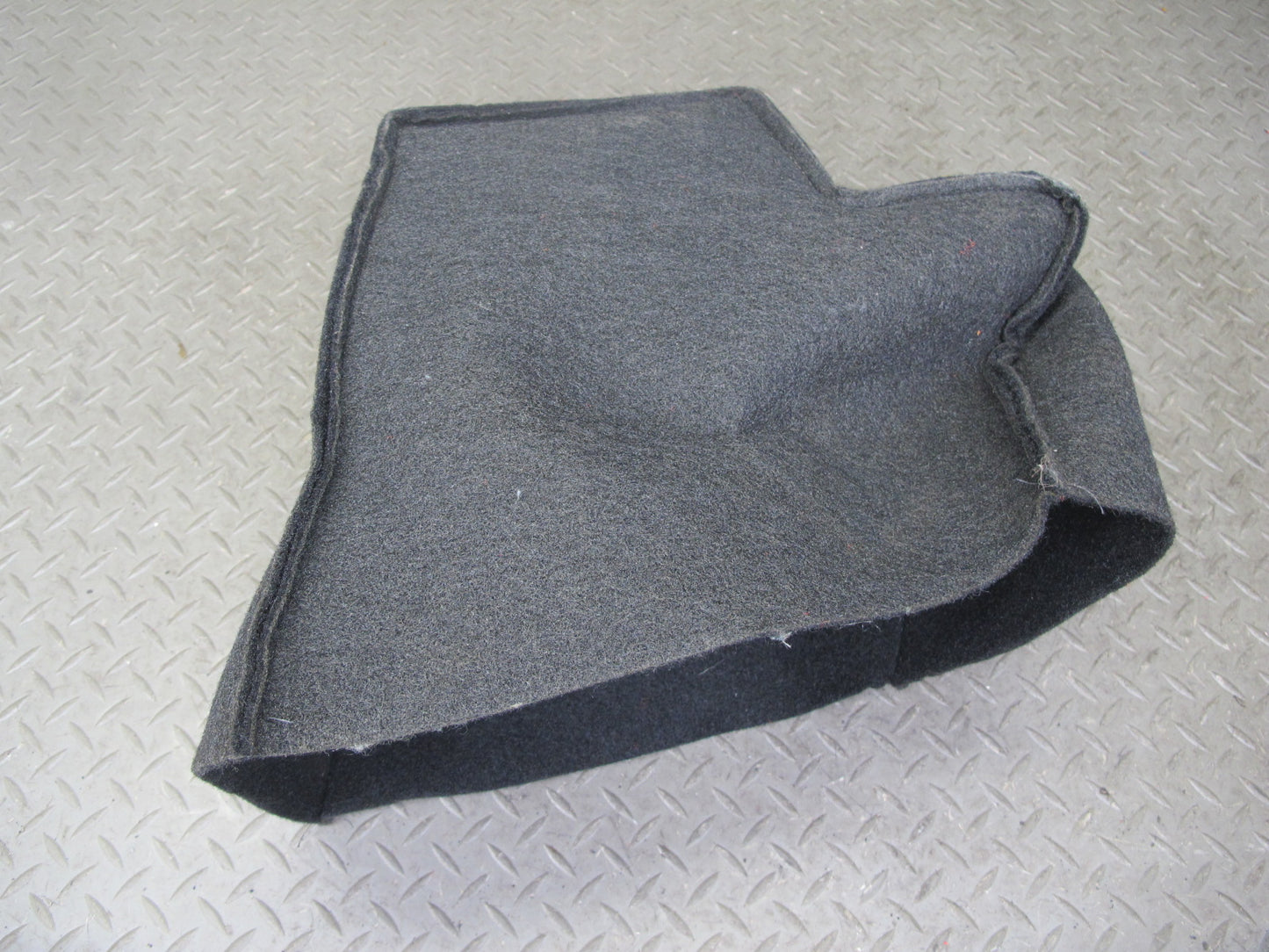1993 Chevrolet Corvette C4 Coupe Trunk Storage Compartment Tray Door Lid Box Set