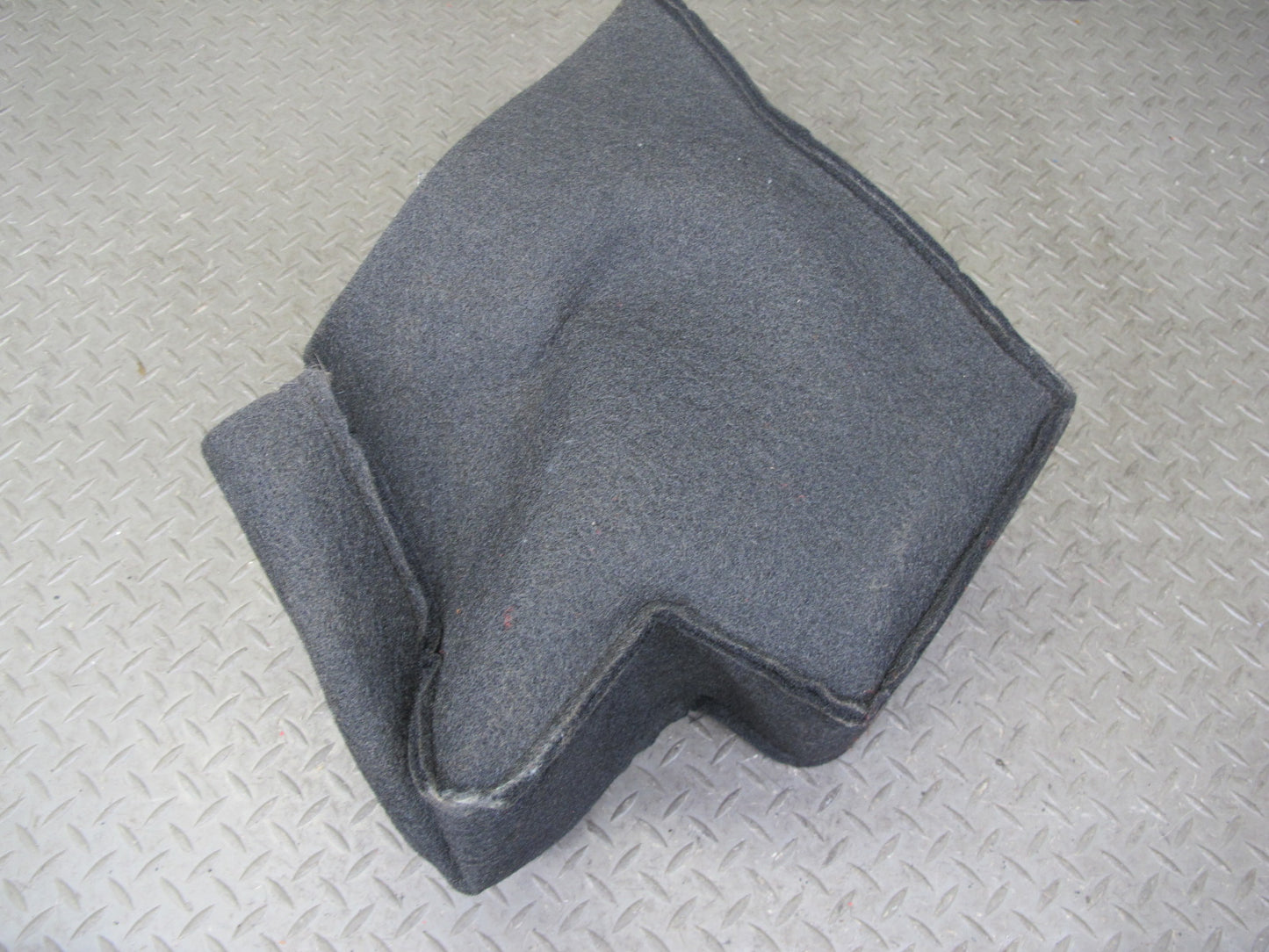 1993 Chevrolet Corvette C4 Coupe Trunk Storage Compartment Tray Door Lid Box Set