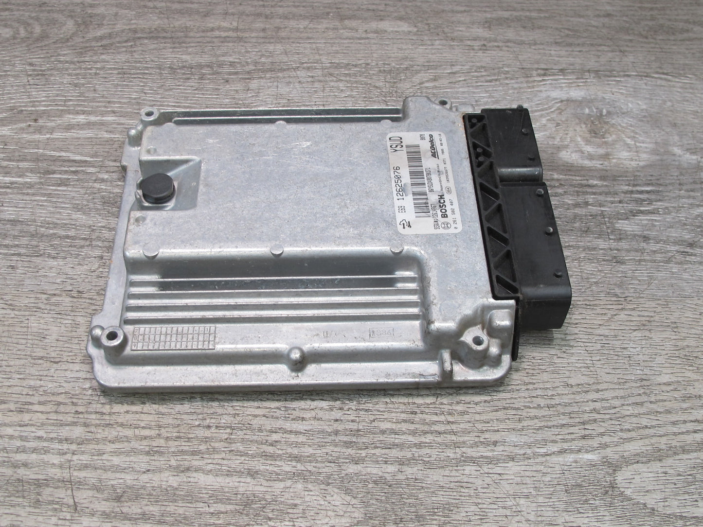 2008 Saturn SKY 2.0L M/T Turbo Engine ECU Theft Module Ignition Lock KEY Set OEM