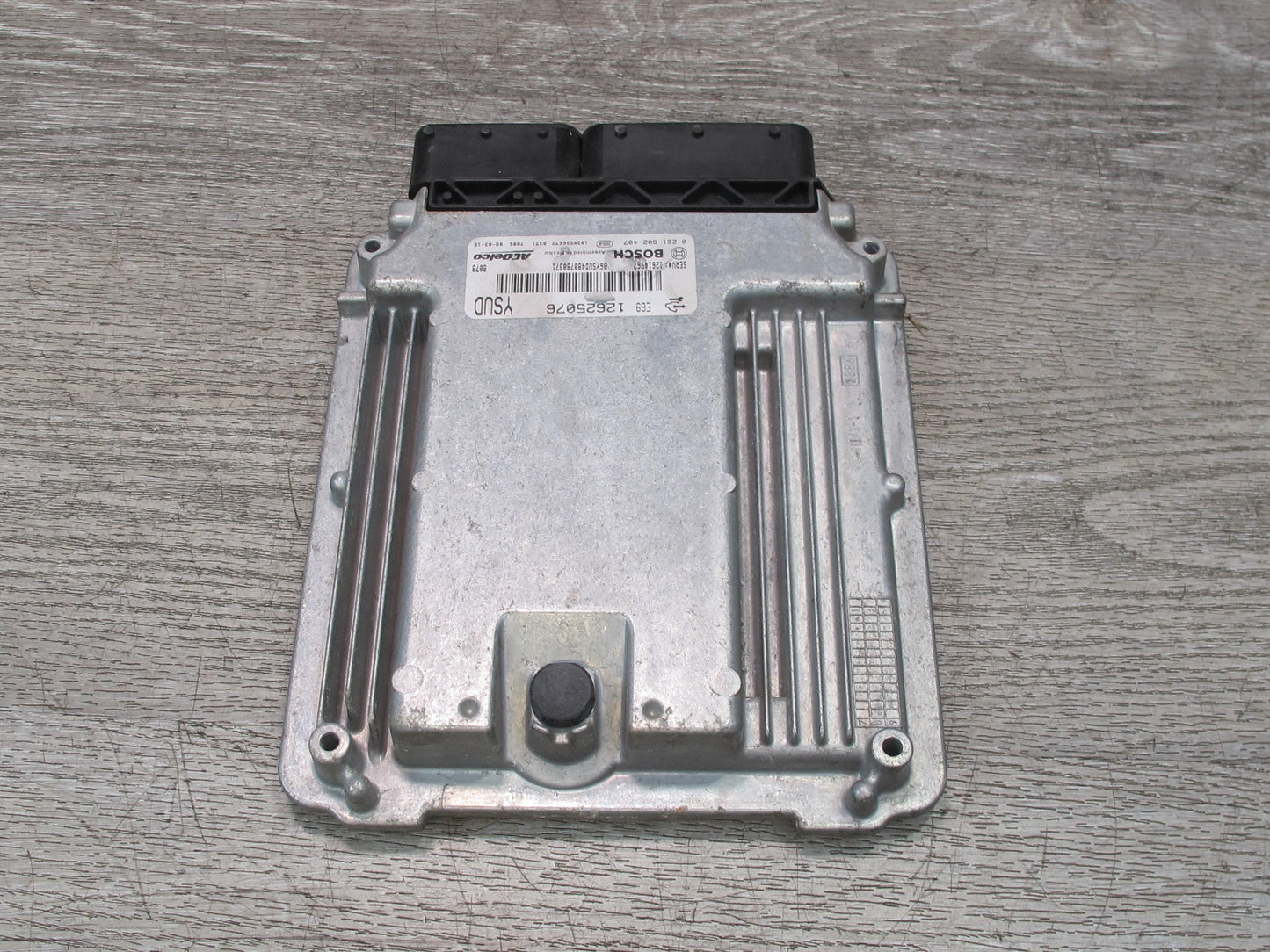 2008 Saturn SKY 2.0L M/T Turbo Engine ECU Theft Module Ignition Lock KEY Set OEM