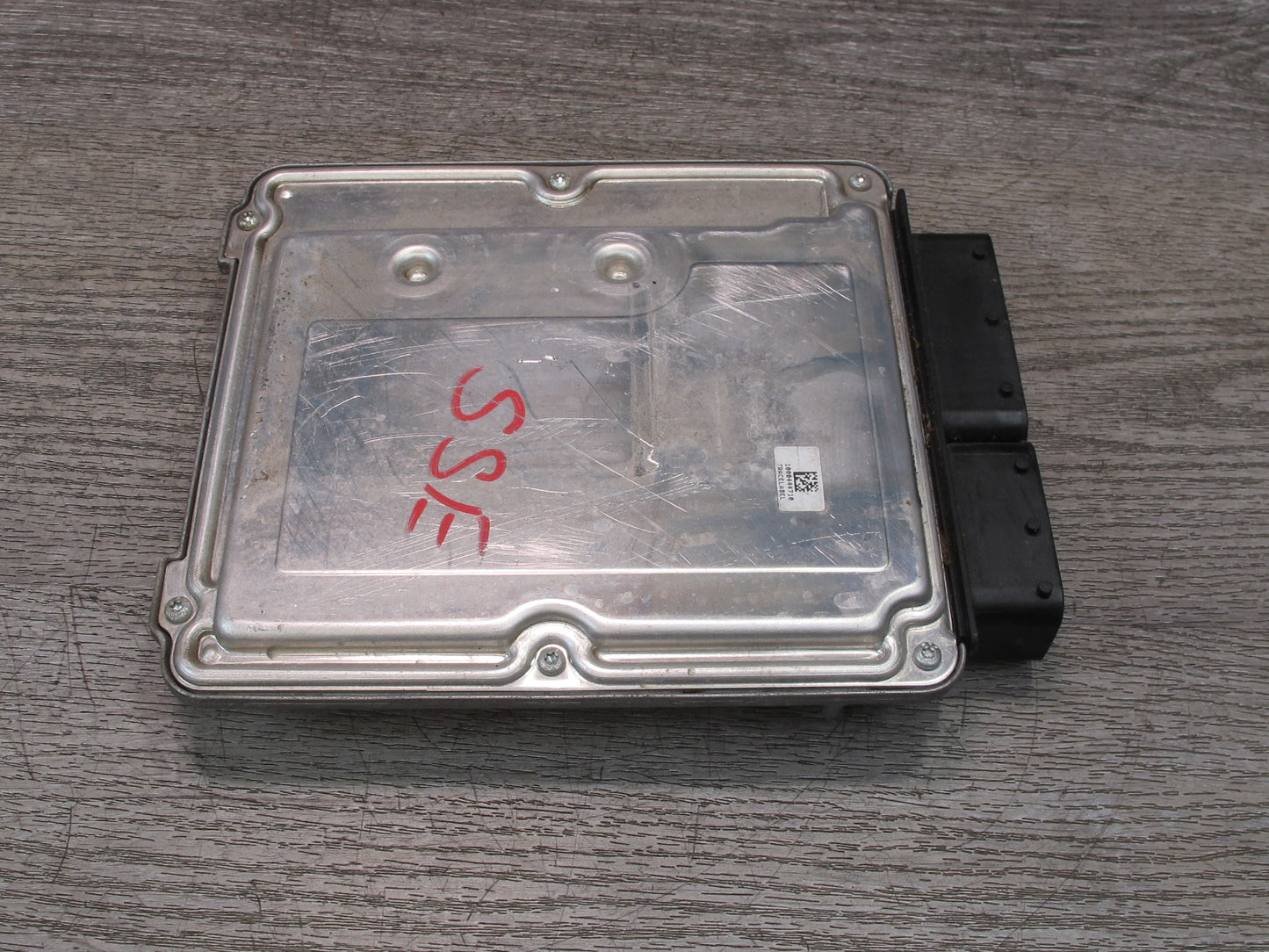 2008 Saturn SKY 2.0L M/T Turbo Engine ECU Theft Module Ignition Lock KEY Set OEM