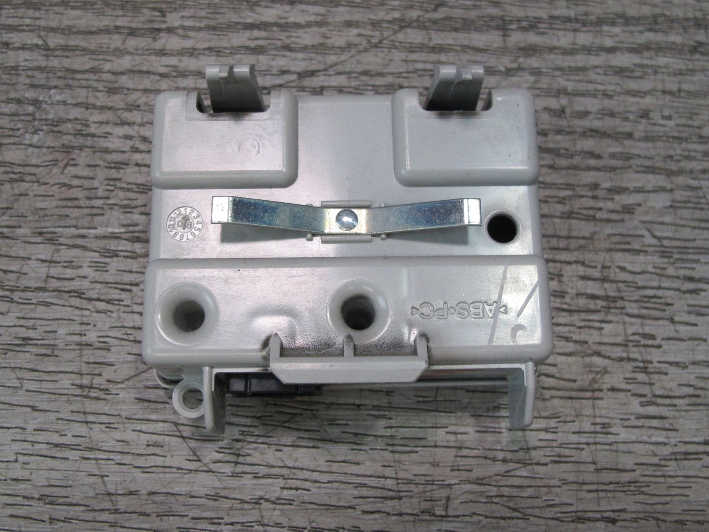 2008 Saturn SKY 2.0L M/T Turbo Engine ECU Theft Module Ignition Lock KEY Set OEM
