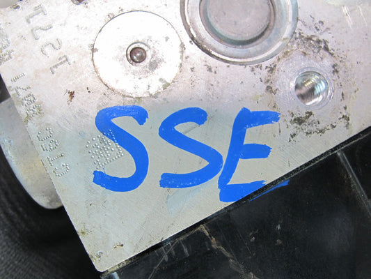 2008 Saturn SKY Redline 2.0L Anti Lock Brake ABS Pump Module Unit OEM