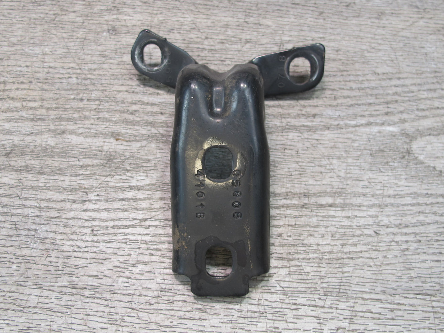 07-10 Saturn SKY Pontiac Solstice Set of 6 Left & Right Door Hinge & Stopper OEM