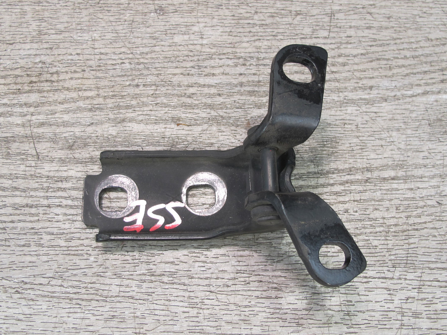 07-10 Saturn SKY Pontiac Solstice Set of 6 Left & Right Door Hinge & Stopper OEM