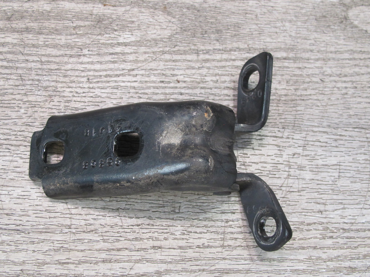 07-10 Saturn SKY Pontiac Solstice Set of 6 Left & Right Door Hinge & Stopper OEM