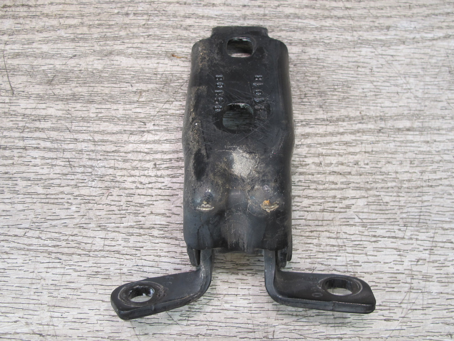 07-10 Saturn SKY Pontiac Solstice Set of 6 Left & Right Door Hinge & Stopper OEM