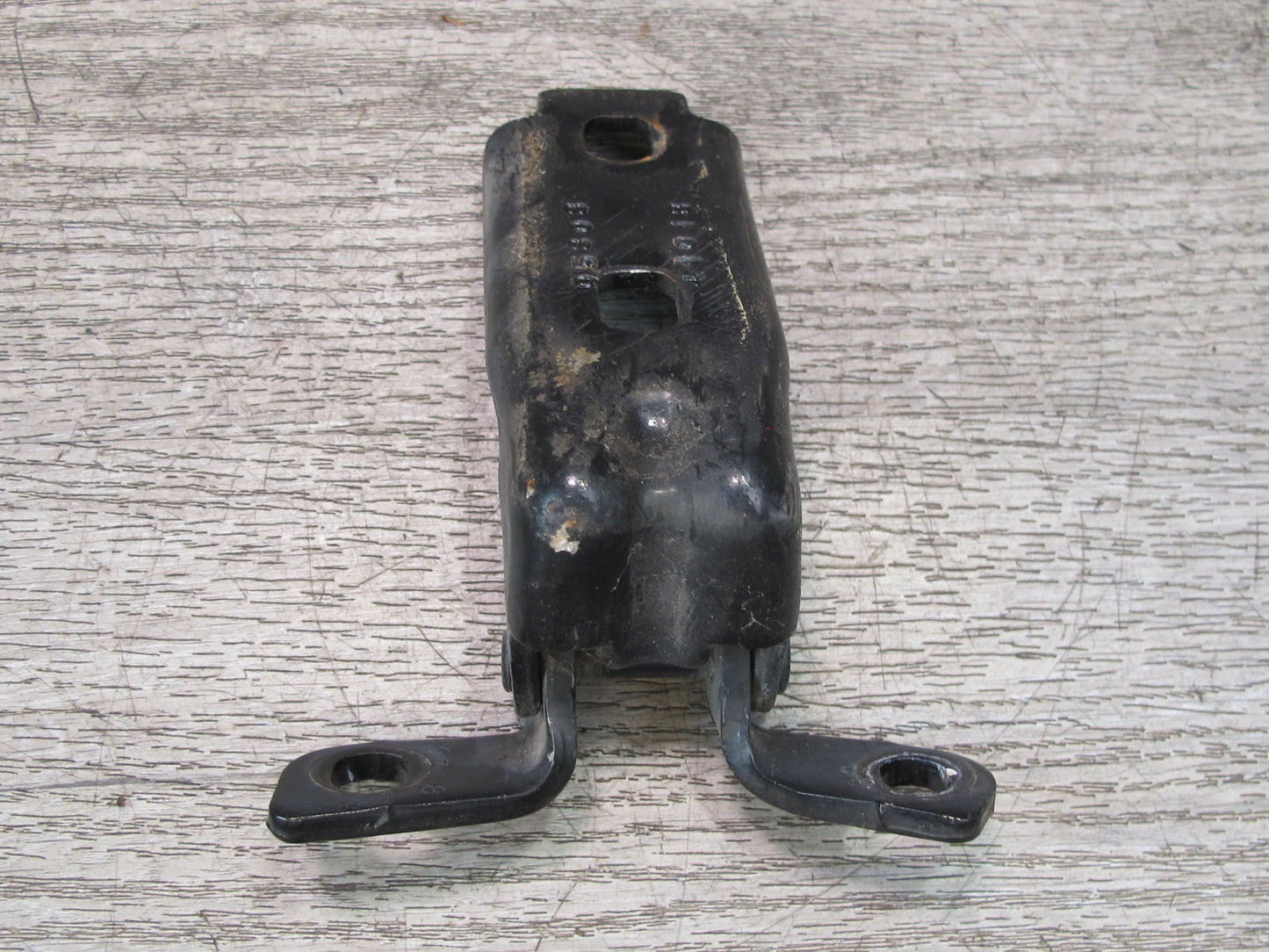 07-10 Saturn SKY Pontiac Solstice Set of 6 Left & Right Door Hinge & Stopper OEM