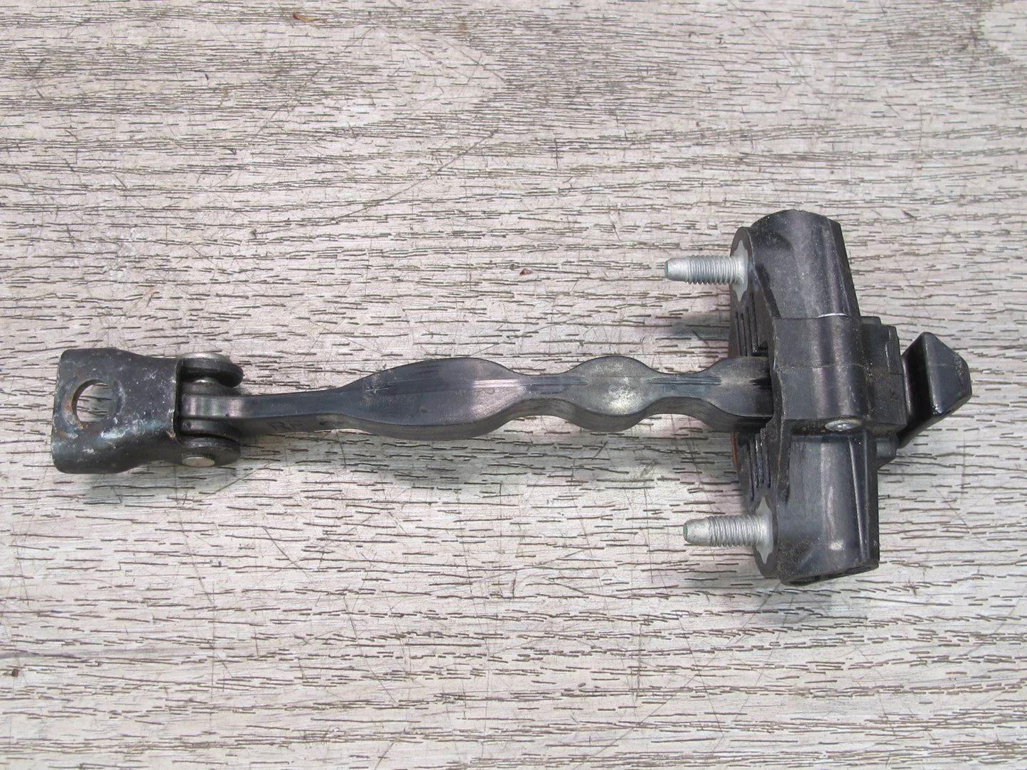 07-10 Saturn SKY Pontiac Solstice Set of 6 Left & Right Door Hinge & Stopper OEM