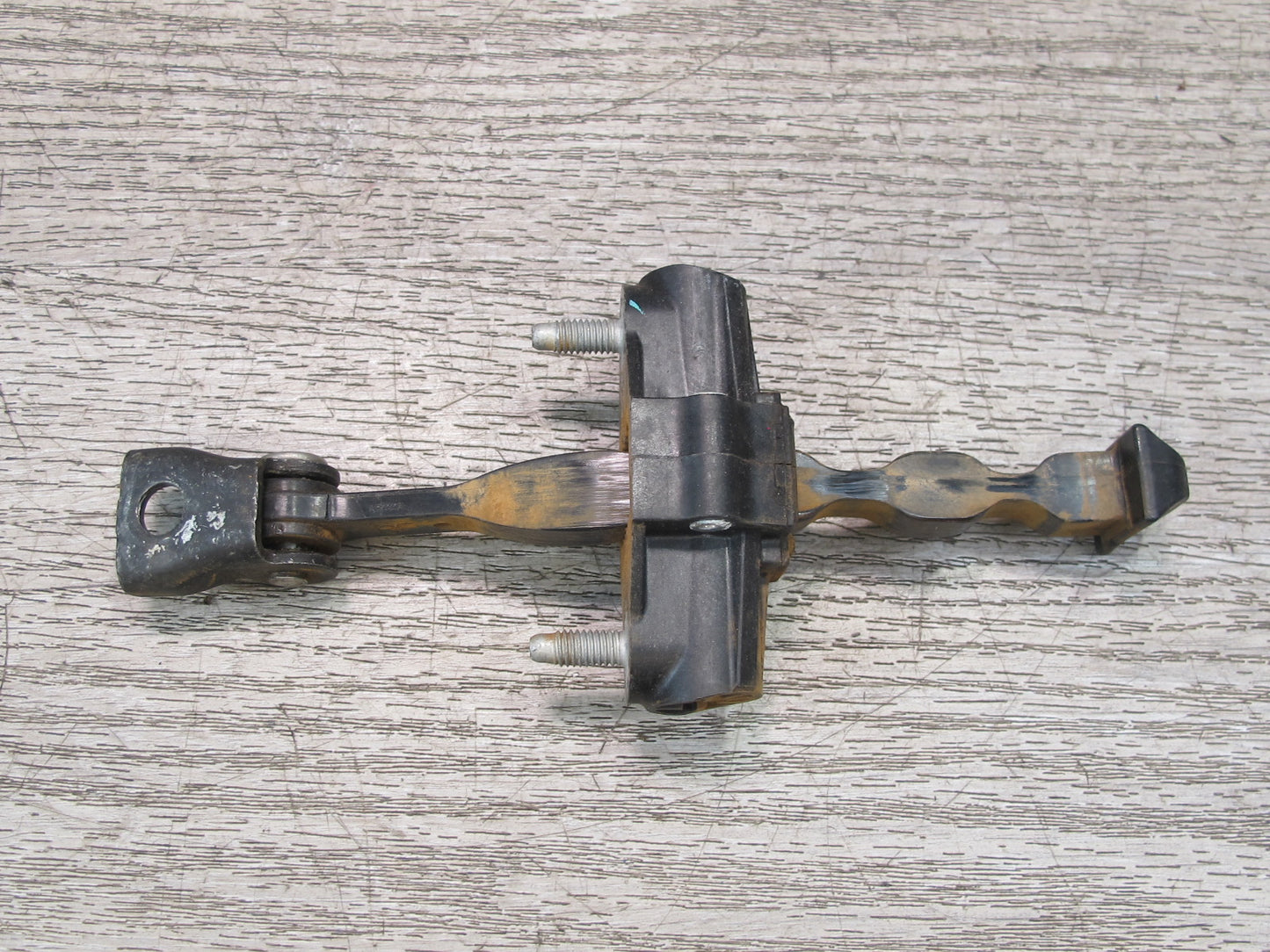 07-10 Saturn SKY Pontiac Solstice Set of 6 Left & Right Door Hinge & Stopper OEM