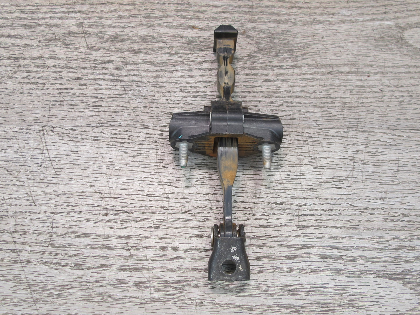 07-10 Saturn SKY Pontiac Solstice Set of 6 Left & Right Door Hinge & Stopper OEM