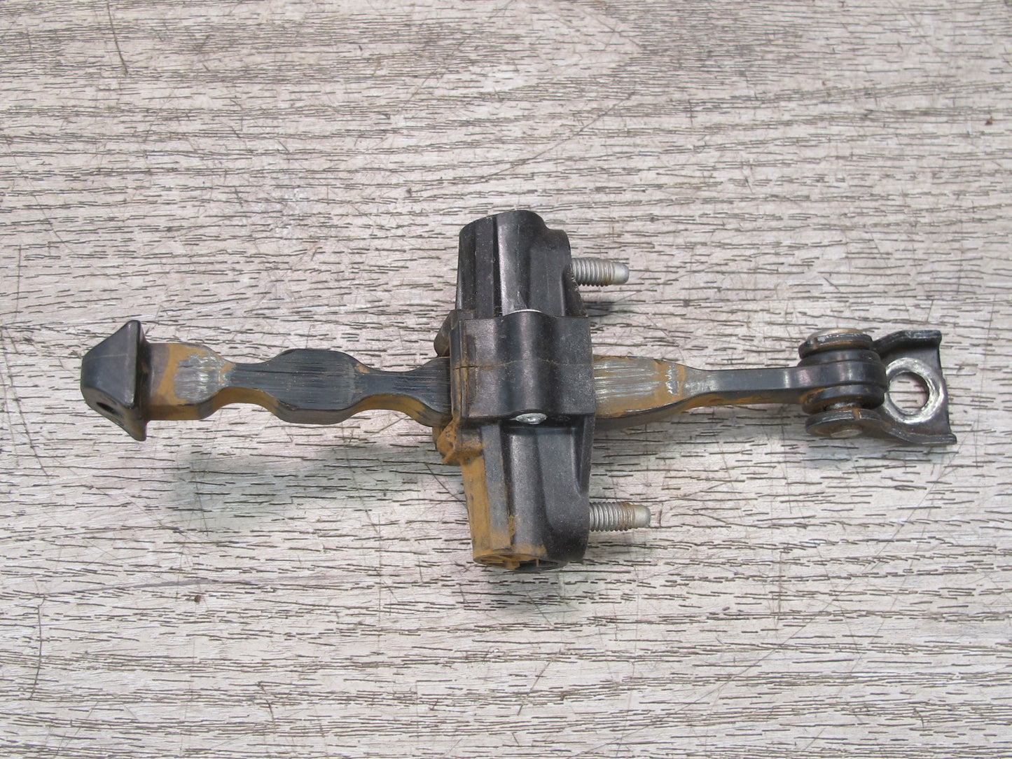 07-10 Saturn SKY Pontiac Solstice Set of 6 Left & Right Door Hinge & Stopper OEM