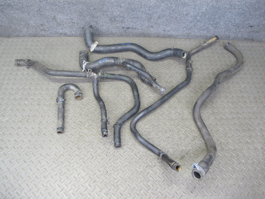 1993 Chevrolet Corvette C4 5.7L Engine Water Coolant Hose Pipe Line Set OEM