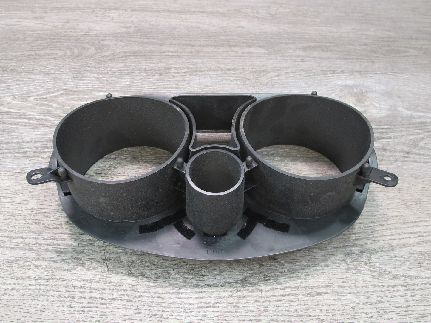 07-10 Saturn SKY Speedometer Cluster Trim Bezel Cover Dash Black OEM