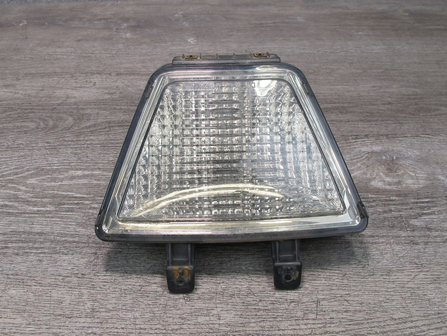 07-10 Saturn SKY Rear Bumper Lower Reverse Back-up Light Lamp OEM
