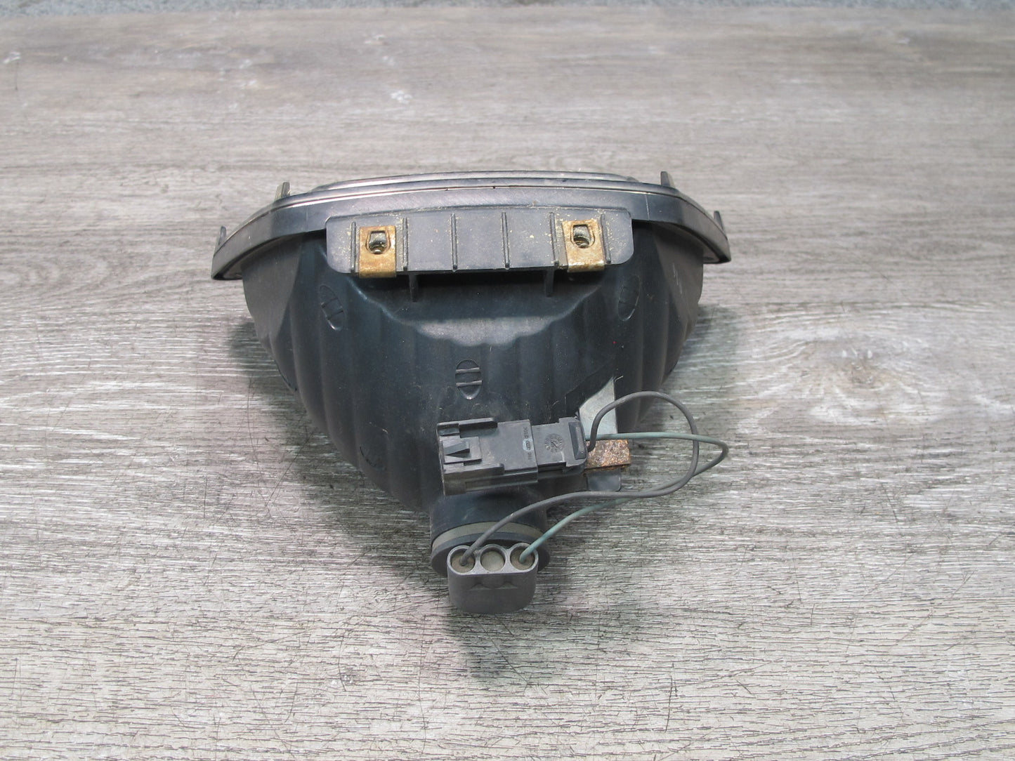 07-10 Saturn SKY Rear Bumper Lower Reverse Back-up Light Lamp OEM