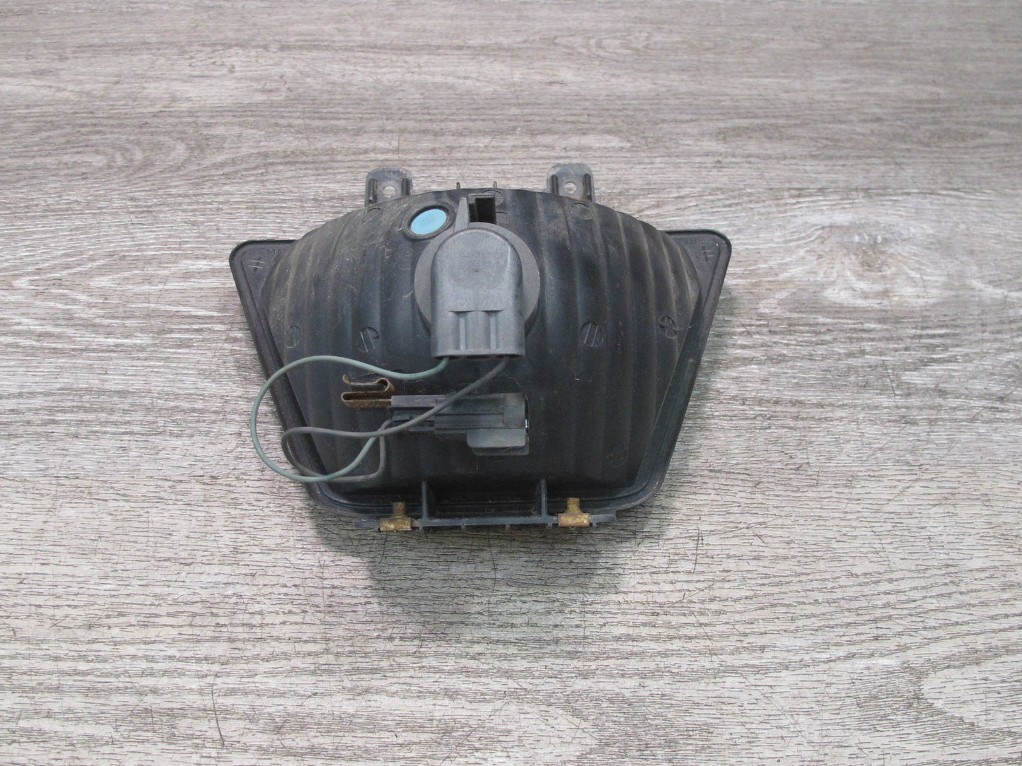 07-10 Saturn SKY Rear Bumper Lower Reverse Back-up Light Lamp OEM