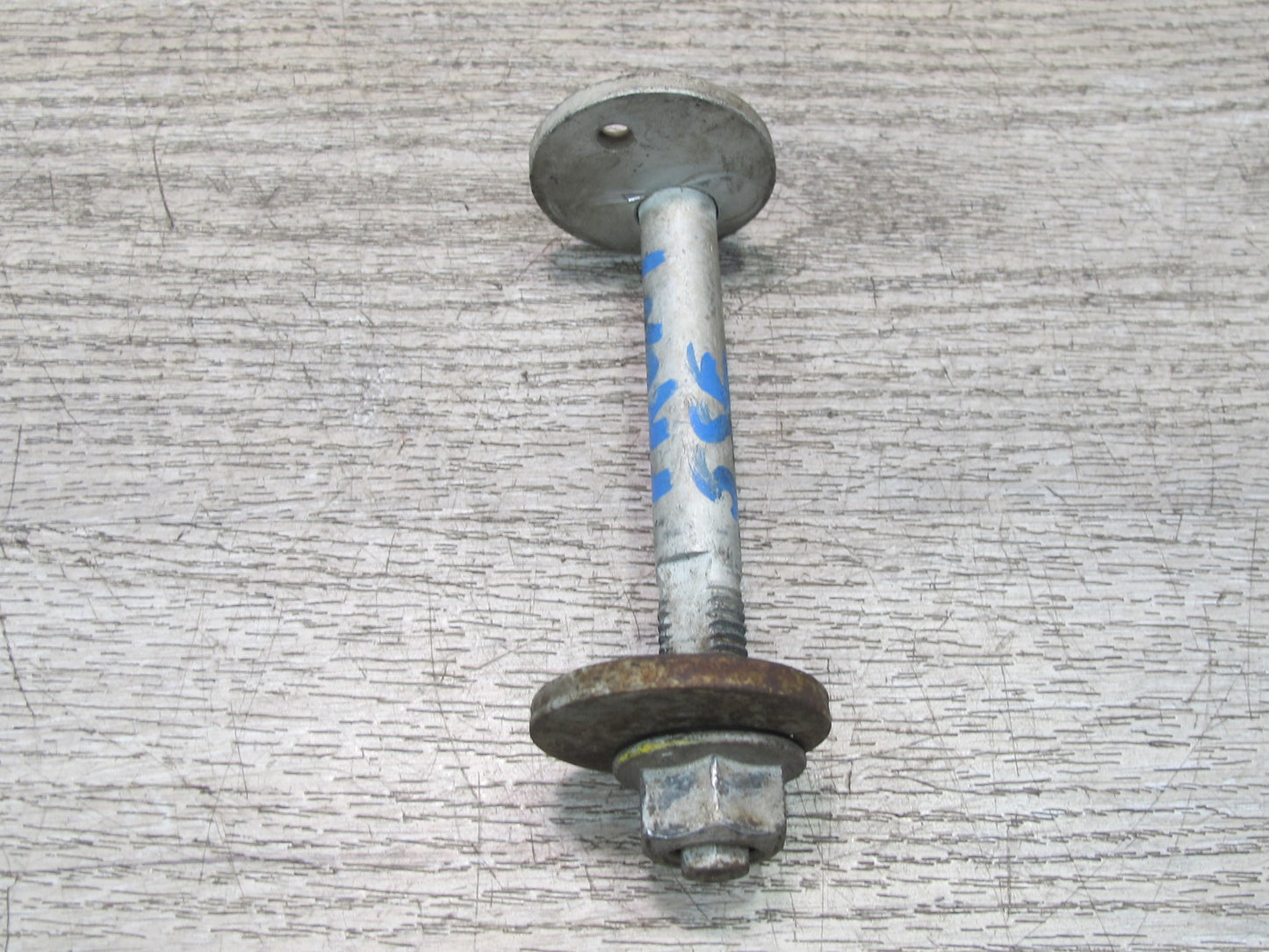 07-10 Saturn SKY Solstice Set of 4 Front Suspension Adjust Camber Bolt OEM