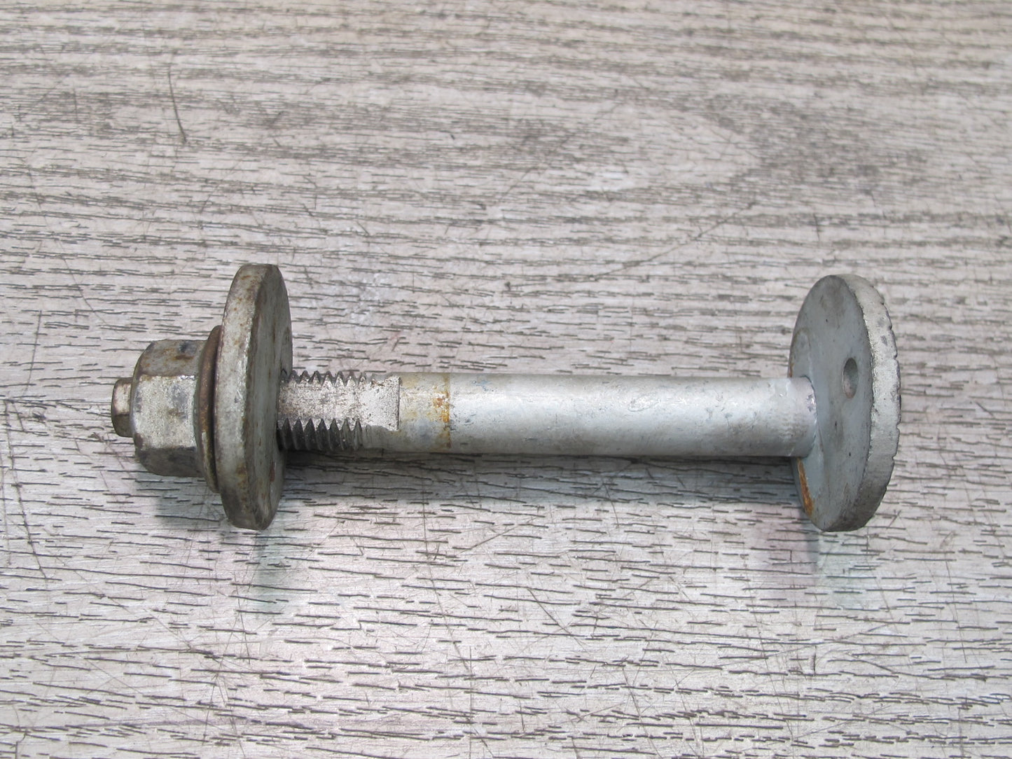 07-10 Saturn SKY Solstice Set of 4 Front Suspension Adjust Camber Bolt OEM