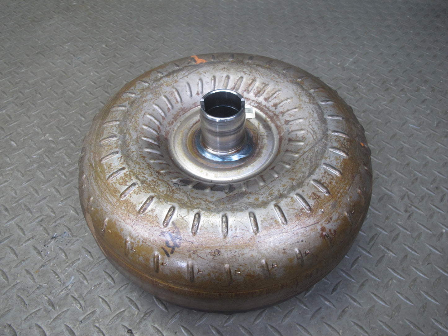 92-93 Chevrolet Corvette C4 4L60 A/T Automatic Transmission Torque Converter OEM
