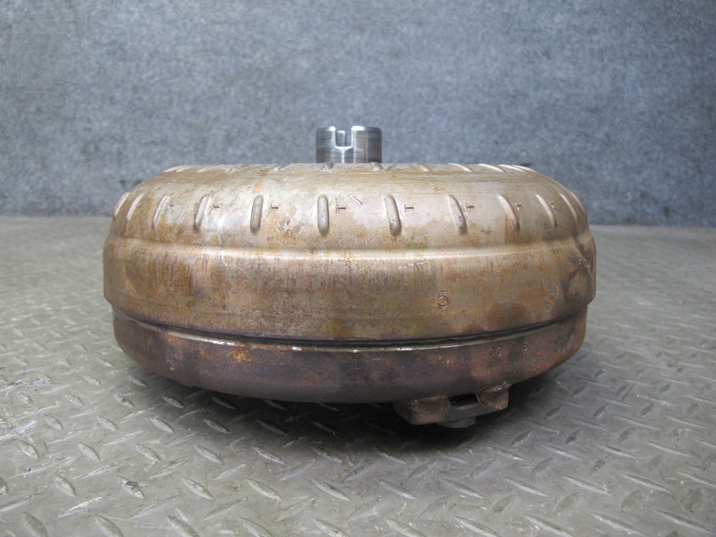 92-93 Chevrolet Corvette C4 4L60 A/T Automatic Transmission Torque Converter OEM