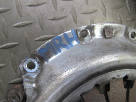 86-88 Mazda RX7 FC3S NA M/T Transmission Flywheel Clutch Pressure Plate Set OEM