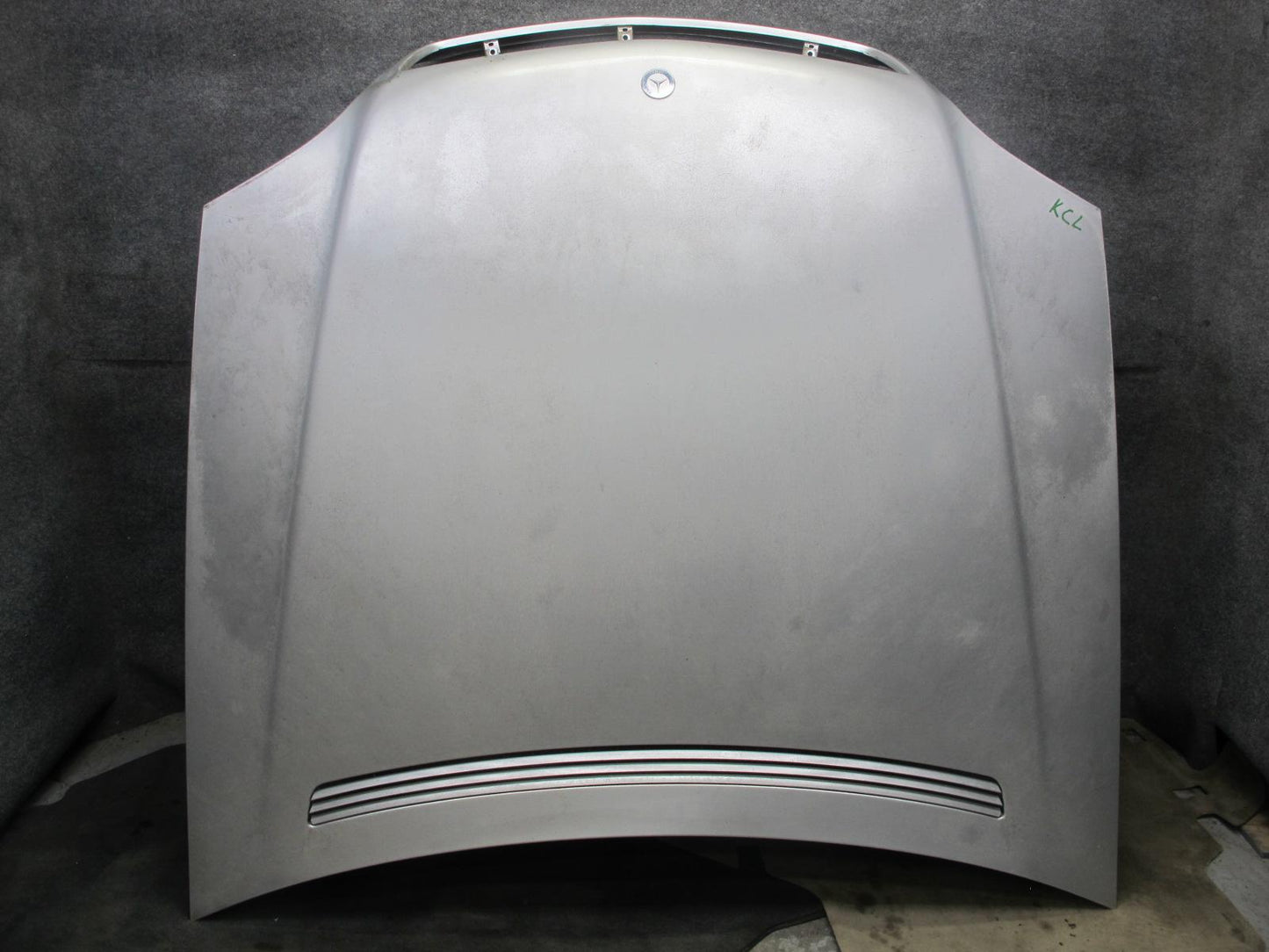 96-99 Mercedes W140 C140 Cl-class Coupe Front Hood Bonnet Shell Cover Panel OEM