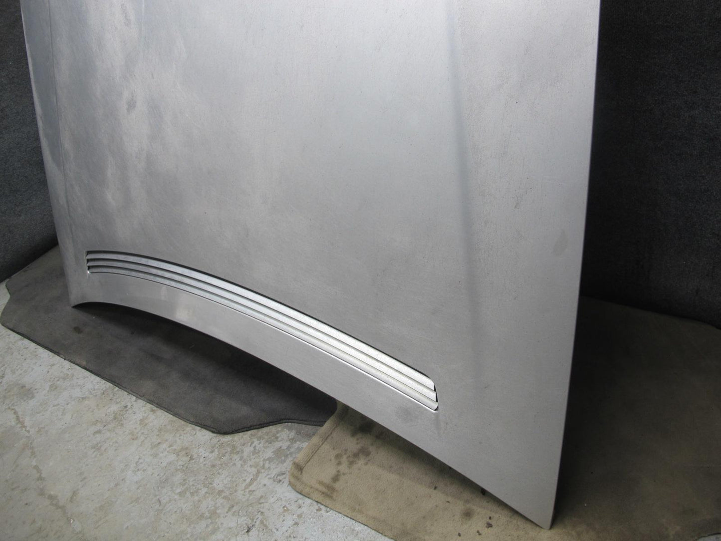 96-99 Mercedes W140 C140 Cl-class Coupe Front Hood Bonnet Shell Cover Panel OEM