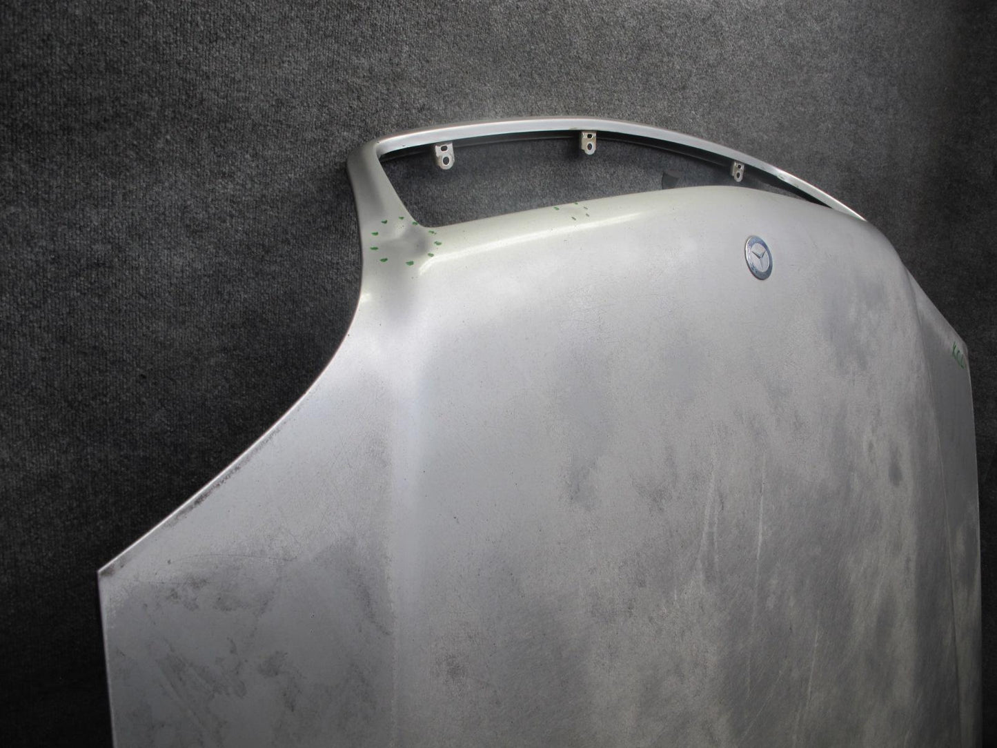96-99 Mercedes W140 C140 Cl-class Coupe Front Hood Bonnet Shell Cover Panel OEM