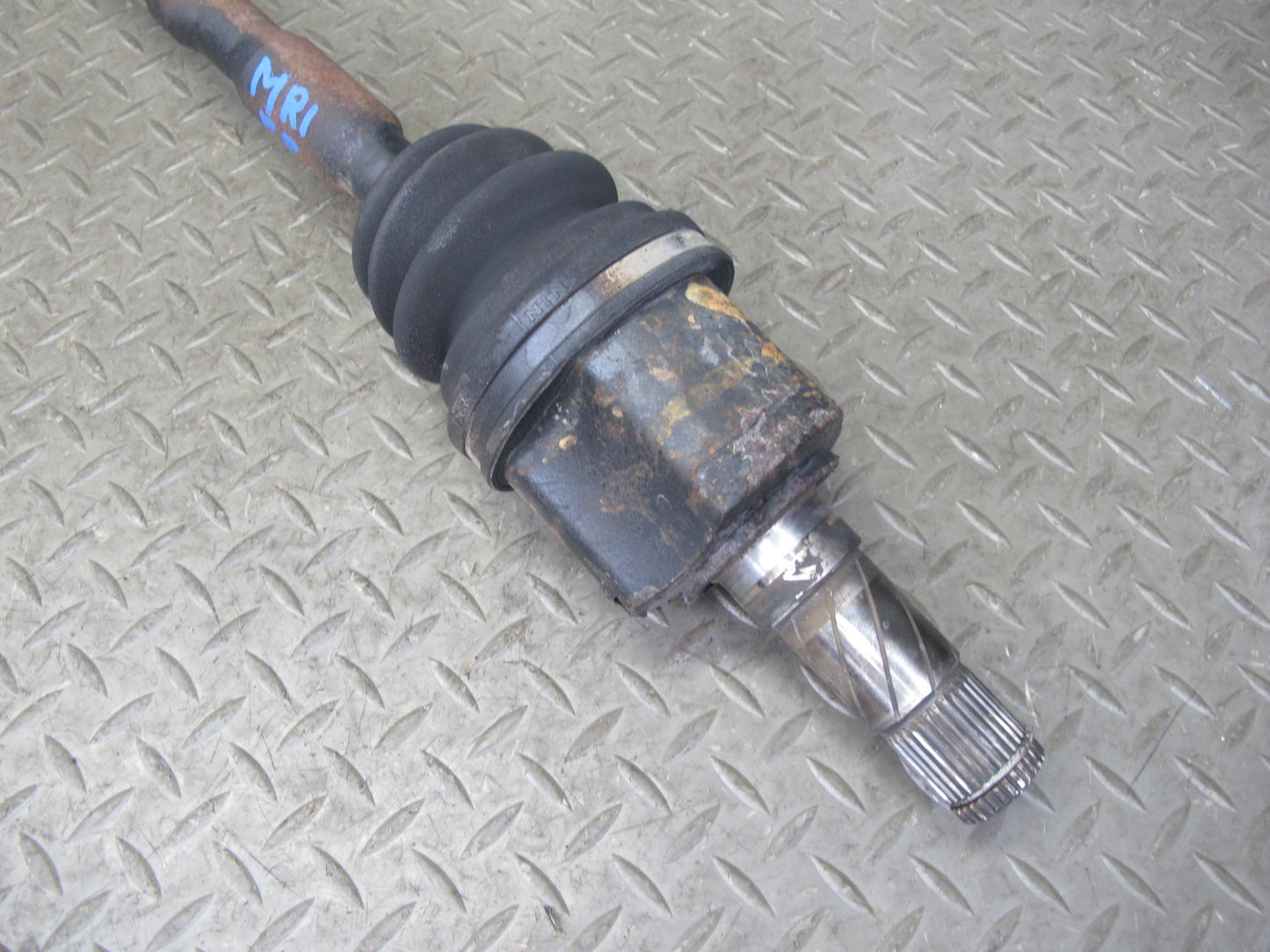 06-08 Mazda RX8 A/T Auto Transmission Rear Right Axle Half Shaft 99K Miles OEM