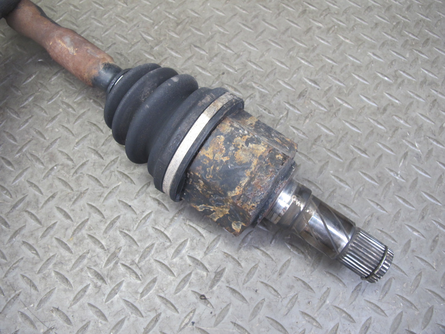 06-08 Mazda RX8 A/T Auto Transmission Rear Right Axle Half Shaft 99K Miles OEM