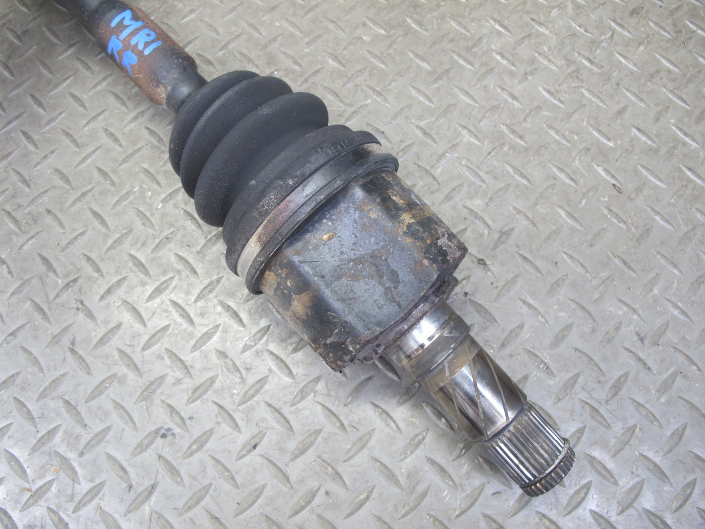 06-08 Mazda RX8 A/T Auto Transmission Rear Right Axle Half Shaft 99K Miles OEM