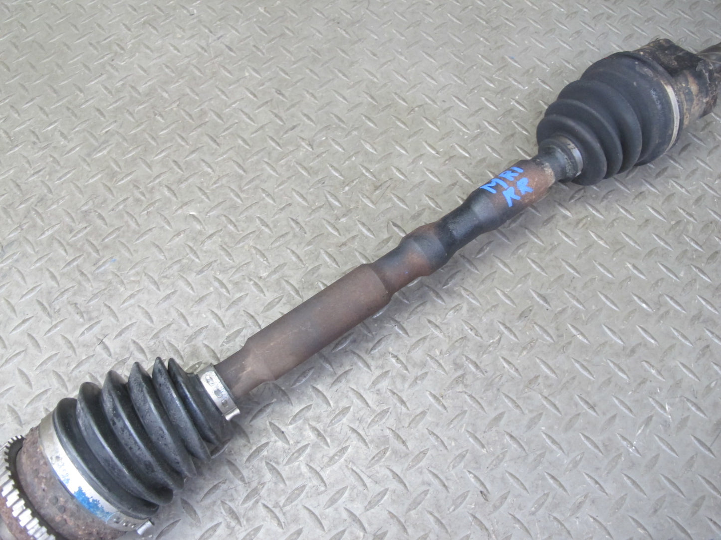 06-08 Mazda RX8 A/T Auto Transmission Rear Right Axle Half Shaft 99K Miles OEM