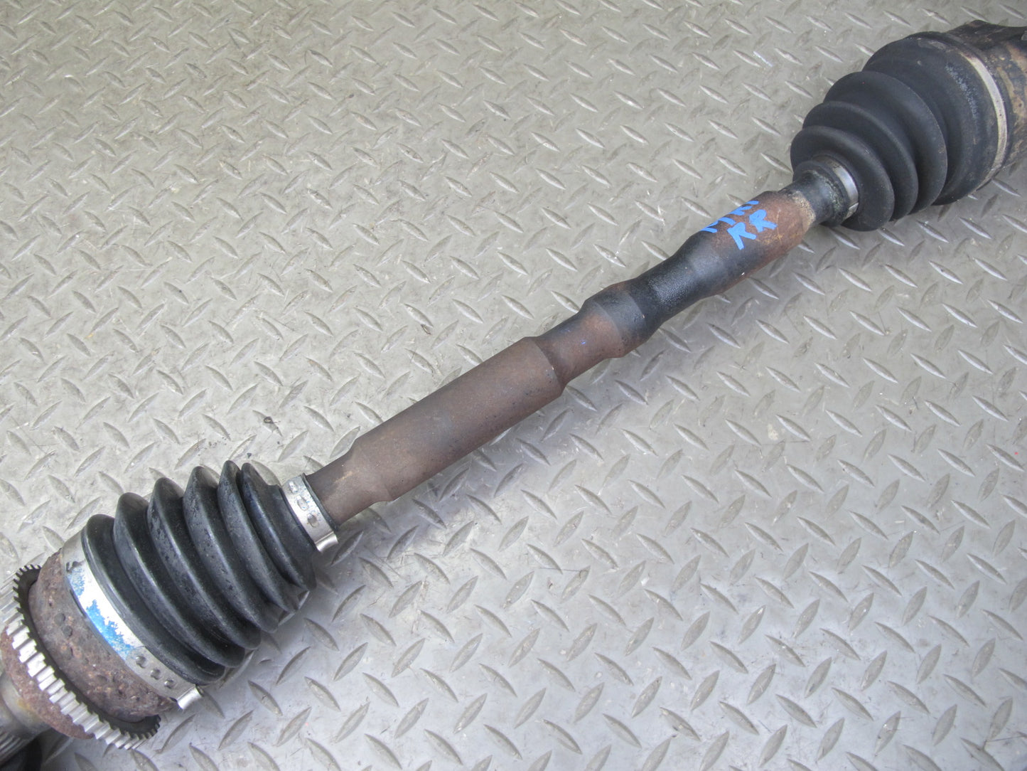 06-08 Mazda RX8 A/T Auto Transmission Rear Right Axle Half Shaft 99K Miles OEM