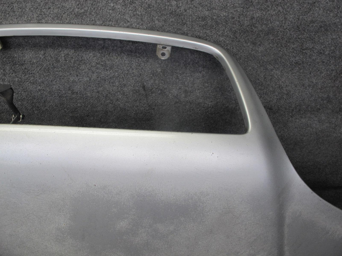 96-99 Mercedes W140 C140 Cl-class Coupe Front Hood Bonnet Shell Cover Panel OEM