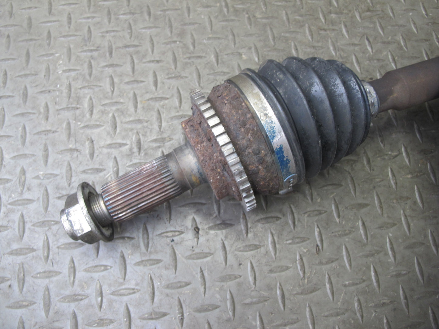 06-08 Mazda RX8 A/T Auto Transmission Rear Right Axle Half Shaft 99K Miles OEM
