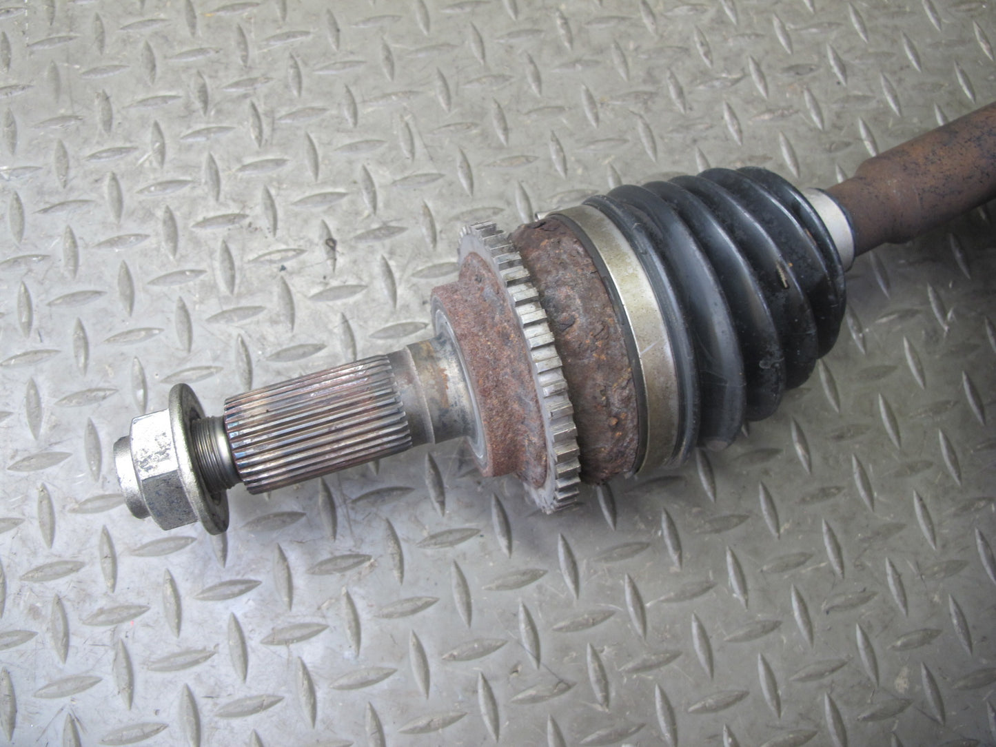 06-08 Mazda RX8 A/T Auto Transmission Rear Right Axle Half Shaft 99K Miles OEM